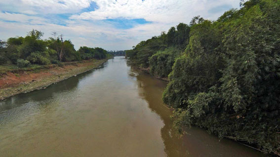 Sungai Bengawan Solo