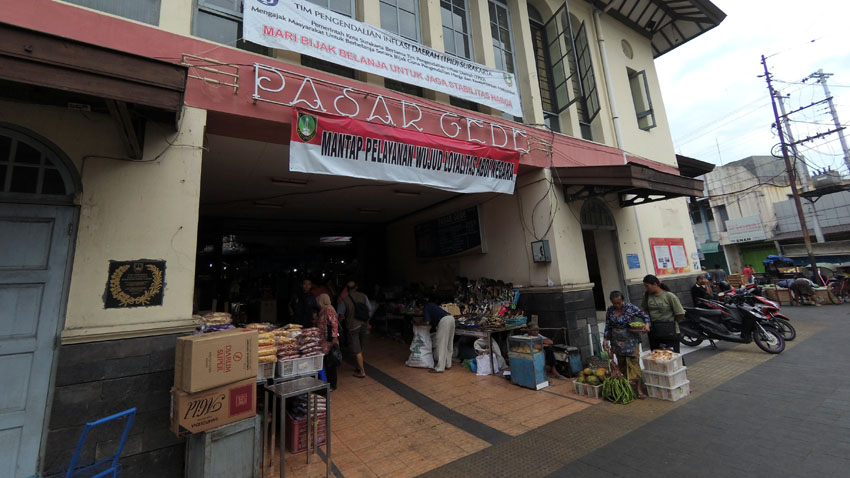 Pasar Gede Solo