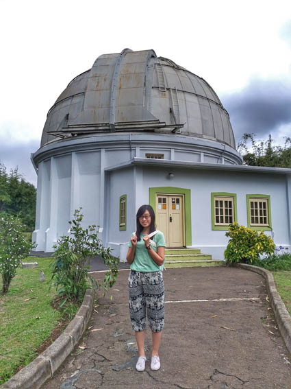 Observatorium Bosscha Lembang Bandung