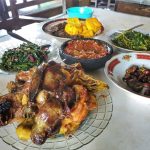 Masakan Kampung ala Mbok: Warung Koboi Baturraden