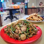 Sin Moy Kong: Chinese Food Sejak 1913 di Pasar Baru